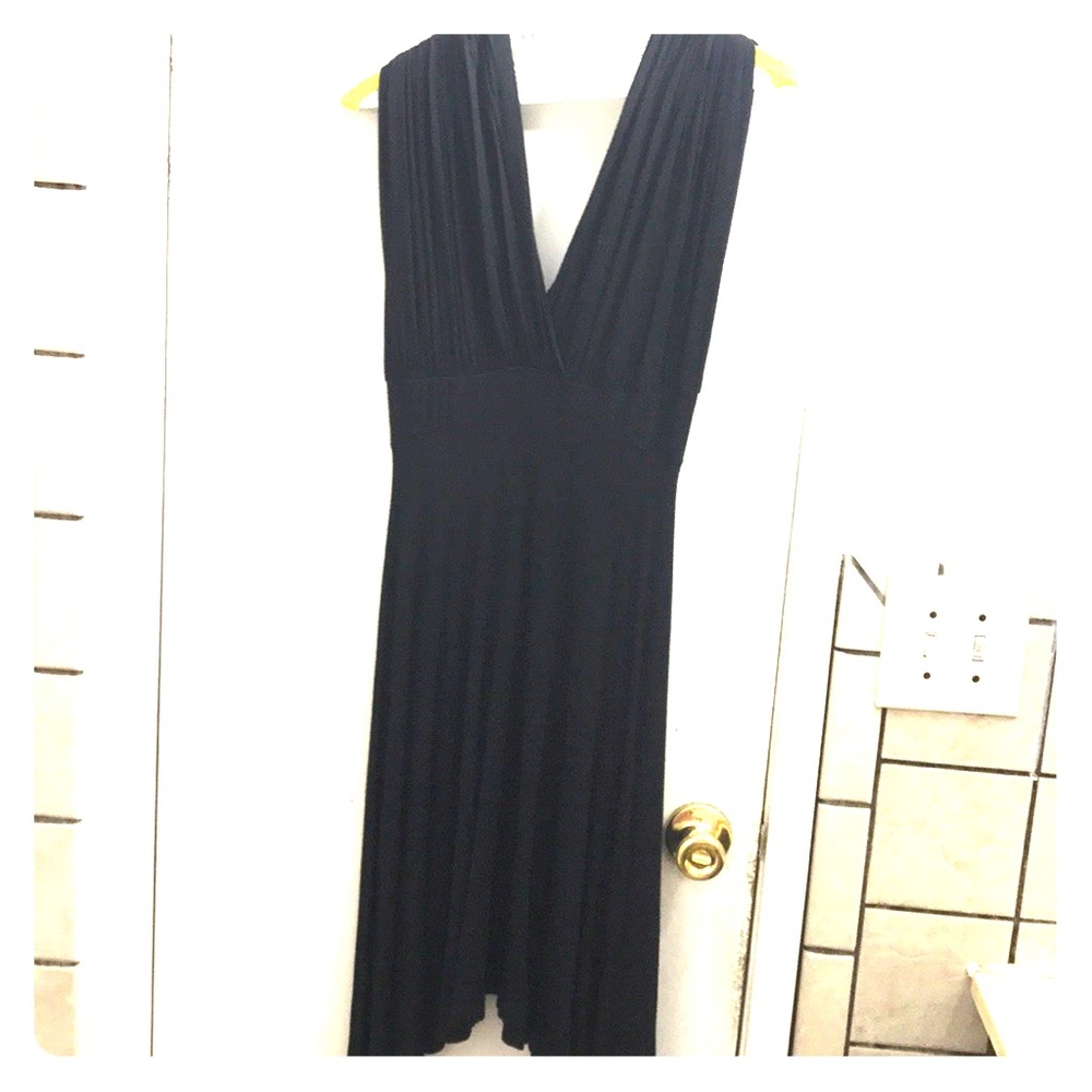 SOPRANO black dress